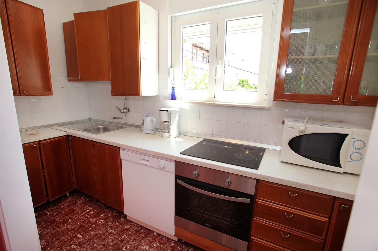 Apartment Baturina تروغير المظهر الخارجي الصورة